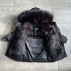 Baby winter coat